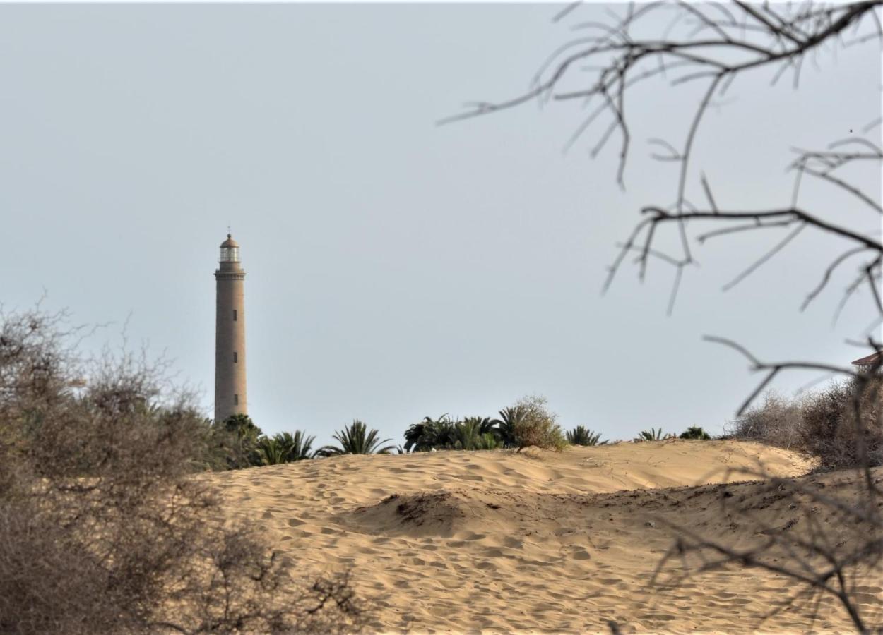 B&B Paraiso Del Sol Maspalomas  Eksteriør bilde