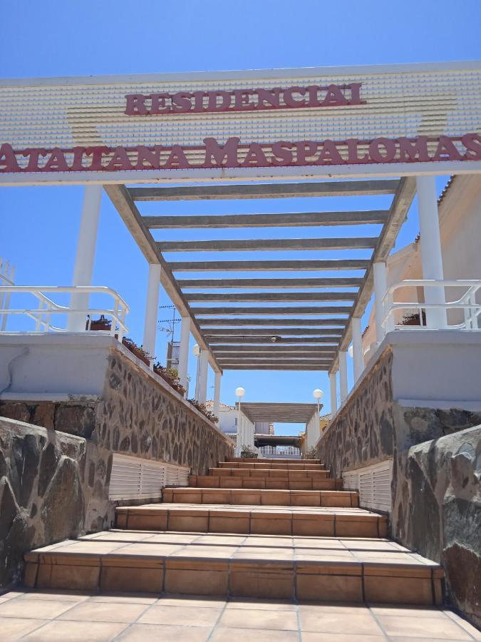 B&B Paraiso Del Sol Maspalomas  Eksteriør bilde