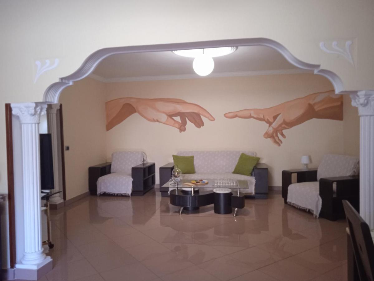 B&B Paraiso Del Sol Maspalomas  Eksteriør bilde